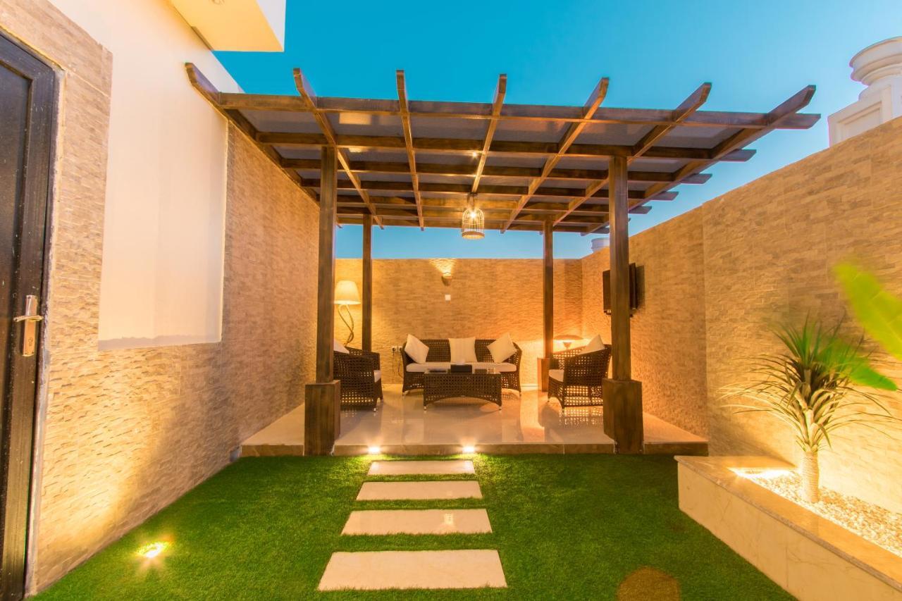 Al Mokhtar Furnished Units Aparthotel