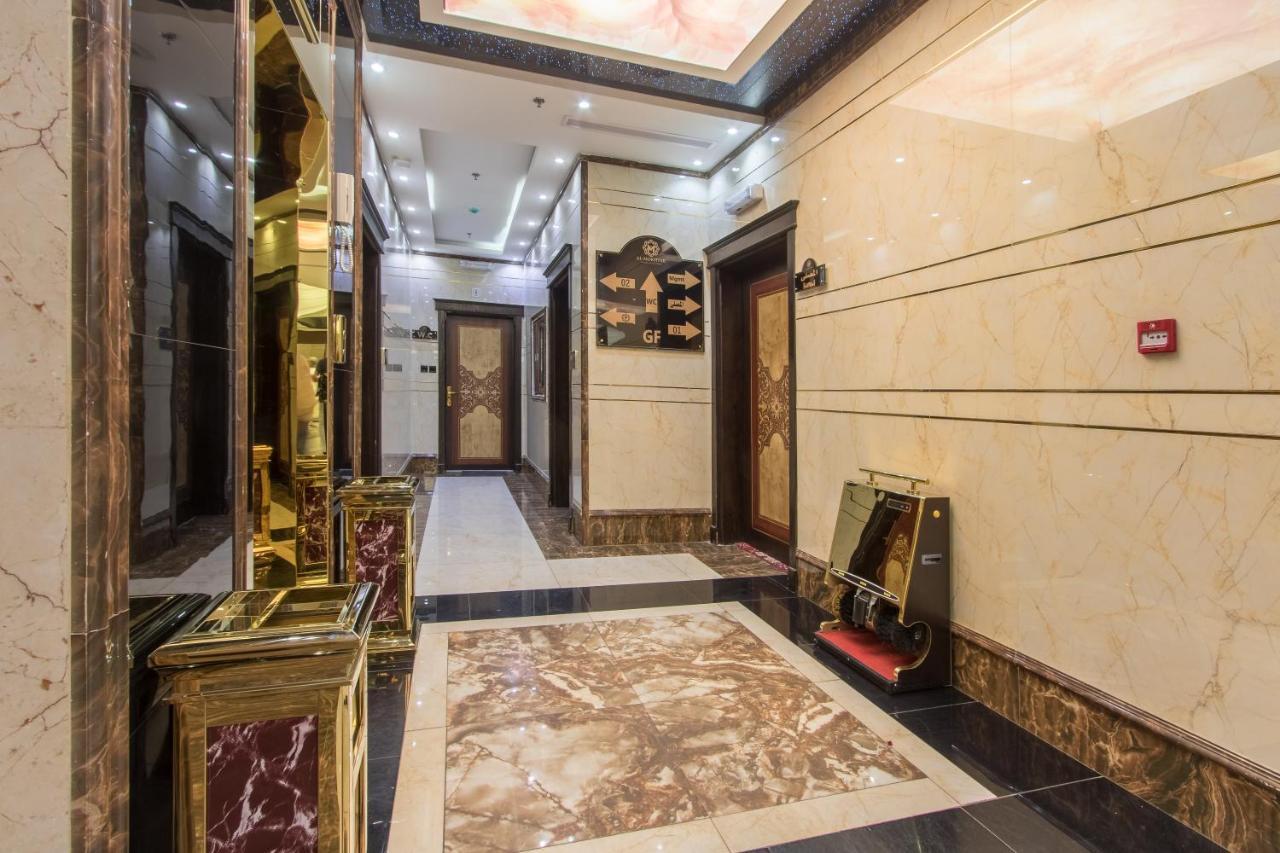 Al Mokhtar Furnished Units 4*