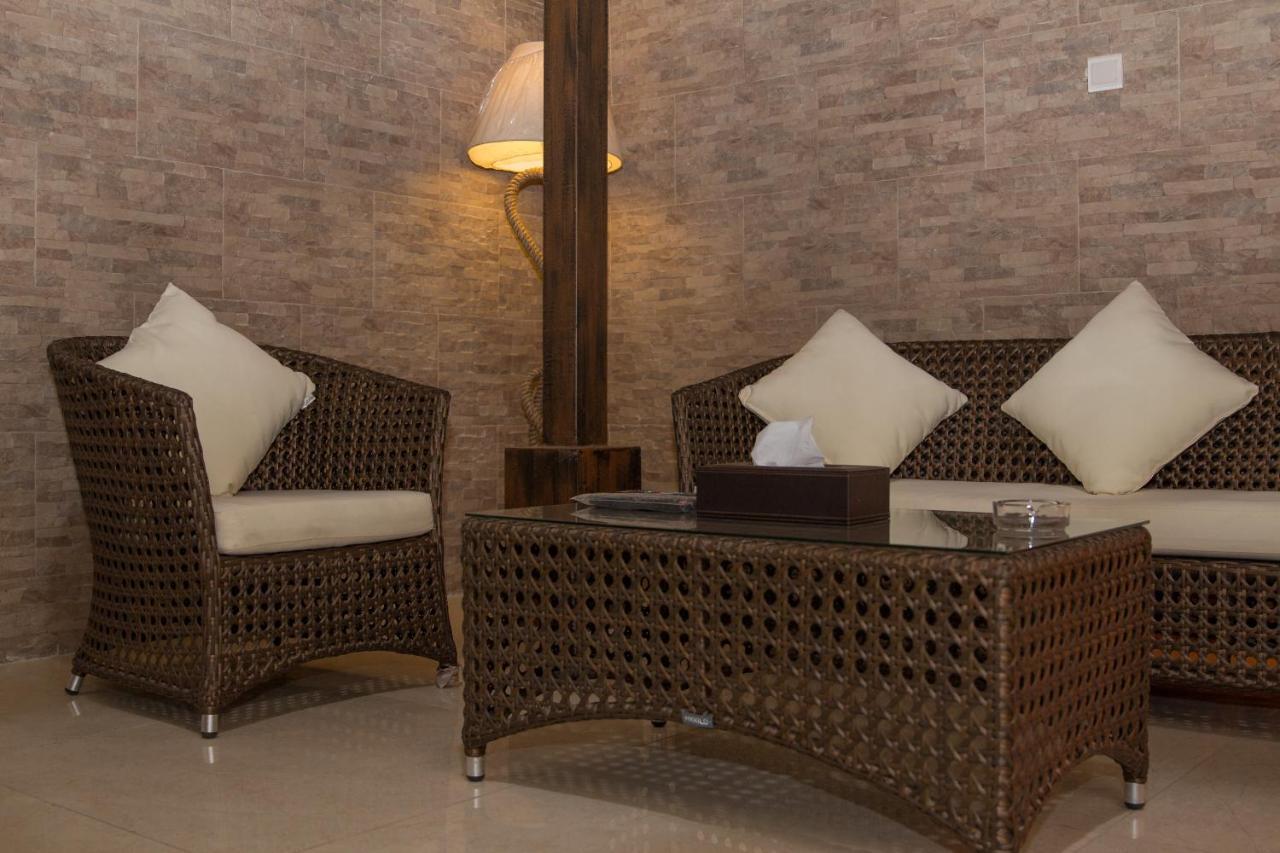 Aparthotel Al Mokhtar Furnished Units