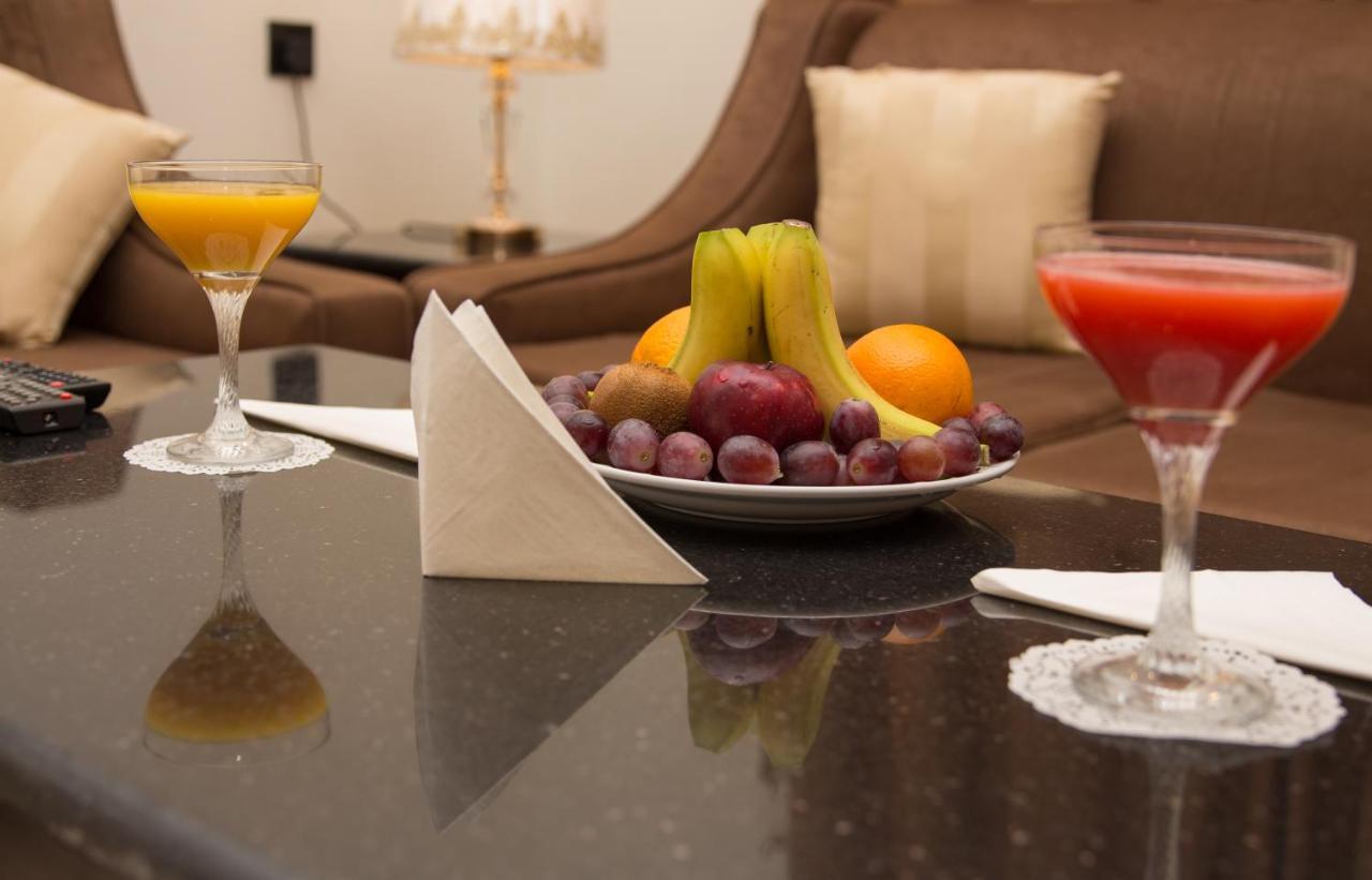 Aparthotel Al Mokhtar Furnished Units 4*