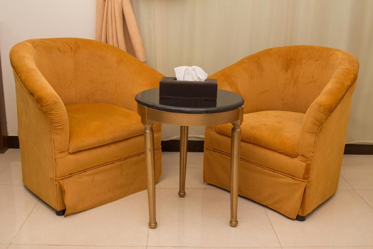 Aparthotel Al Mokhtar Furnished Units Ta'if