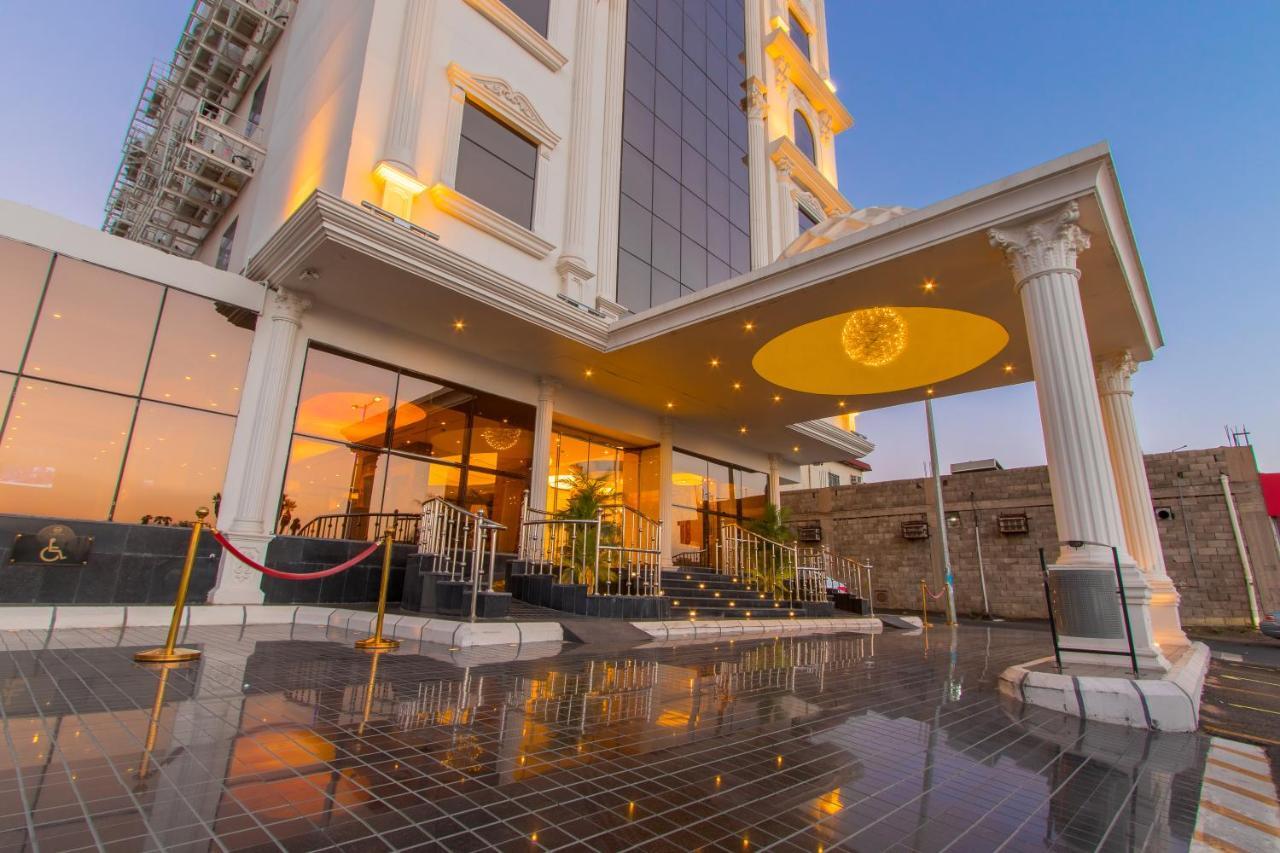 Aparthotel Al Mokhtar Furnished Units Ta'if
