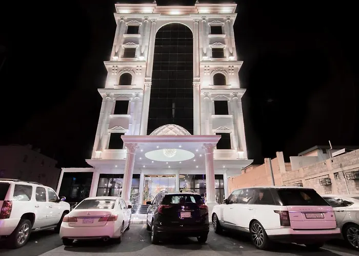 Al Mokhtar Furnished Units
