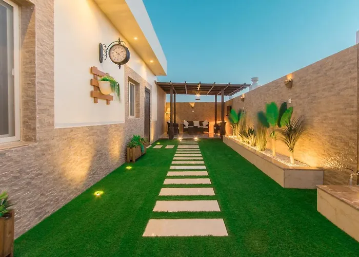 Al Mokhtar Furnished Units