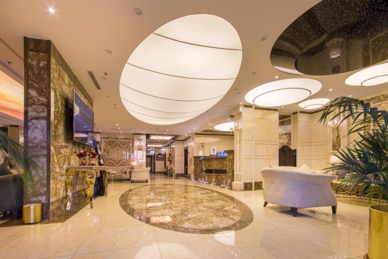 Appart hôtel Al Mokhtar Furnished Units