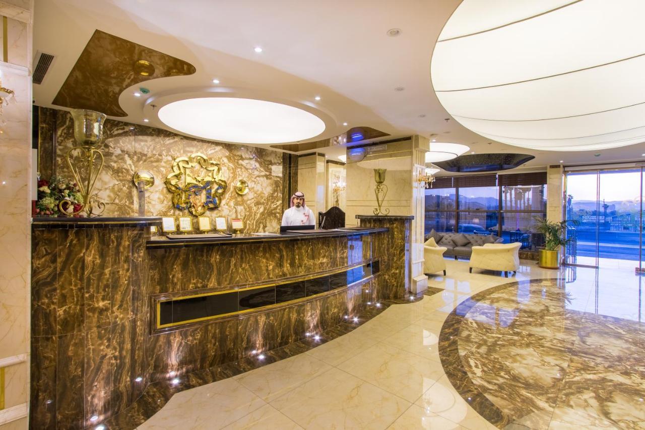 Al Mokhtar Furnished Units Appart hôtel