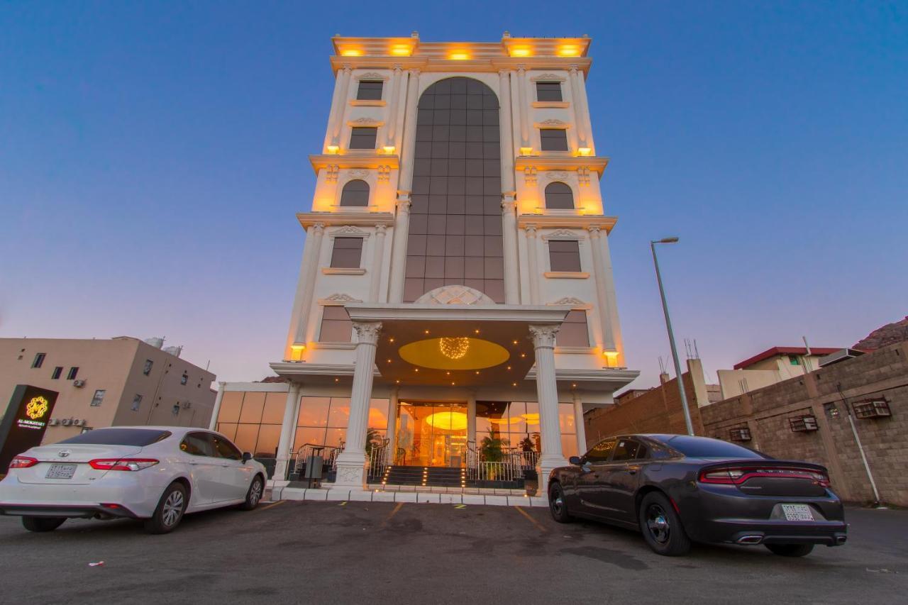 Appart hôtel Al Mokhtar Furnished Units