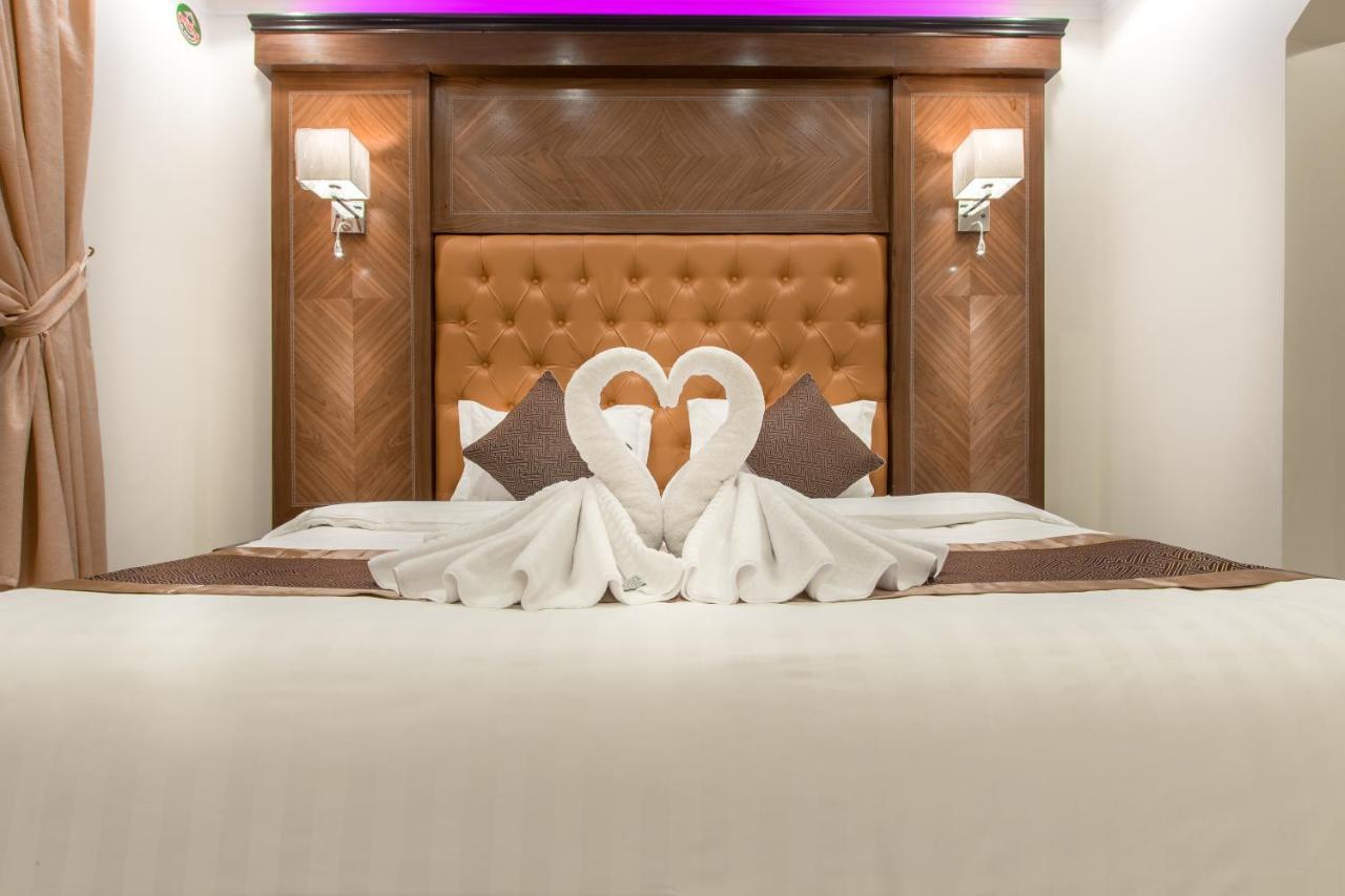 Al Mokhtar Furnished Units Appart hôtel