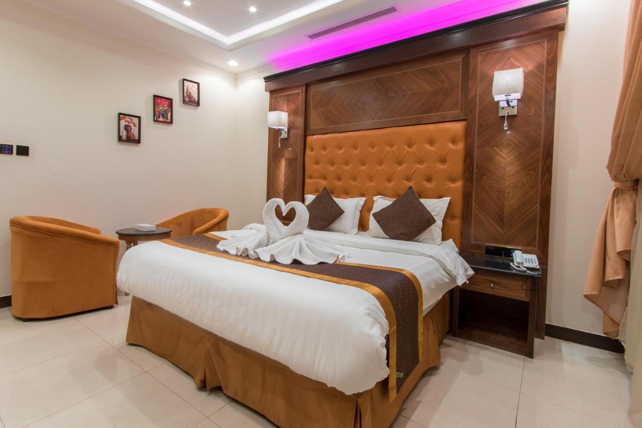 Al Mokhtar Furnished Units 4* Ta'if