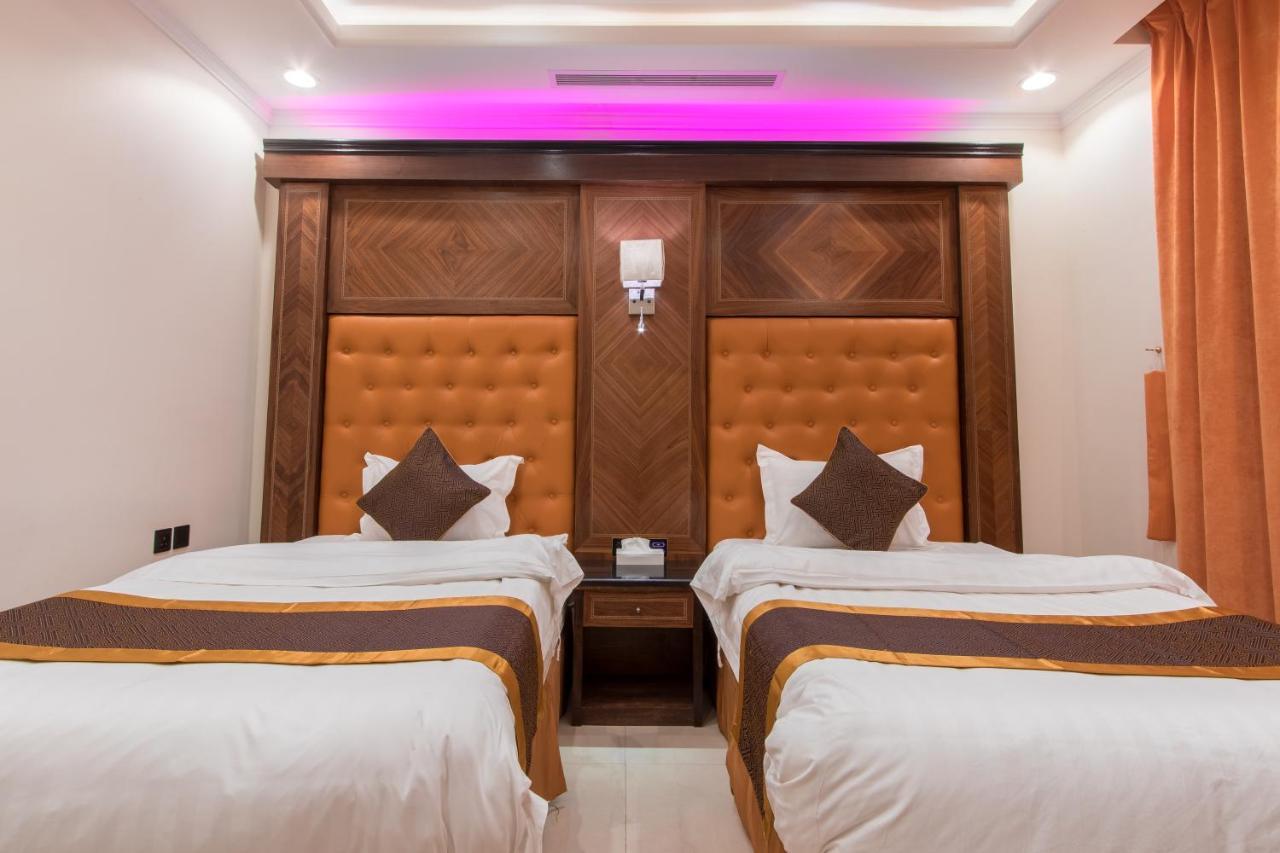 Appart hôtel Al Mokhtar Furnished Units